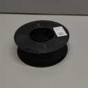 ELEGOO PETG Filament 1.75mm Black 3KG, 3D Printer Filament Dimensional Accuracy +/- 0.02 mm, 3kg Large Spool(6.6lbs) Fits for Most FDM 3D Printers