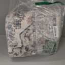 Washable 3x7 Hallway Runner Rug: Vintage 7ft Water-Resistant Soft Runner Rug for Entryway Kitchen Non-Slip Low Pile Carpet for Living Room Bedroom Thin Floor Mat for Bathroom Dining Room(3x7,Brick)