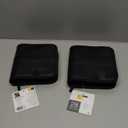 Organizer 28 CD/DVD Black 2 Pack