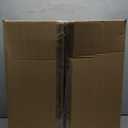 Chiffon Fabric Polyestser Sheer for Bridal Decoration 59(3 Yards,Black)