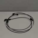 Air Suspension Compressor Line Repair Kit 949-006 88987900 Replacement for Chevy Tahoe Suburban 1500 2500 Replacement for Cadillac Escalade ESV Replacement for GMC Yukon Yukon XL 1500 2500