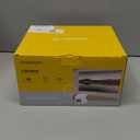 Smart Projector with 4K 8K Support, Mini Projector with Wifi6 and Bluetooth5.4, 600 ANSI, Auto Focus & Obstacle Avoidance 1080P Portable Movie Proyector for Home Outdoor, Magcubic HY350Max (White)