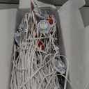 400Ft Permanent Outdoor Lights for House Waterproof, IP67 LED Eave Lights with App/Remote Control, Outdoor Permanent led Lighting for House Roof Decor,Christmas,Party,All Holiday and Daily