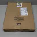 BEMIS 600E4 000 Ashland Toilet Seat with Slow Close, Never Loosens and Provide the Perfect Fit, ROUND, Enameled Wood, White