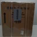 1.7 Cu.ft Mini Fridge with Freezer, Compact Refrigerator, Single Reversible Door, Ultra Quiet, Energy Efficient for Office, Dorm, Bedroom, Apartment, Silver