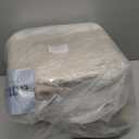 OIAHOMY Storage baskets for Shelf, Toy Storage Basket, Collapsible Storage Bins, Blanket Basket Living Room, Closet Storage for Bedroom, 15 x 9.8 x 11.8 Inches-Pack of 2-Brown, FSB-H-P-02