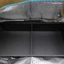 20 x 10 Inch 304 Stainless Steel Recessed Shower Niche , No Tile Needed