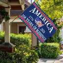 3 Ply 250 Anniversary USA Flag 3x5 Double Sided 250 Merchandise Decorations 250th Year American Anniversary Flag 4th of July We The People 1776 Patriotic American Flags for Outside Banner