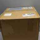 A-Premium Pair (2) Driver and Passenger Side Power Door Mirror - Compatible with Mazda 3/3 Sport 2010 2011 2012 2013 - Non-Heated Manual Folding Black Outside Rear View Mirror - Replace# BBM26918ZL