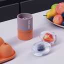 Whiskey Ice Cube Tray Set 3-Pack - Create Iceberg, Atomic Sphere & Large Round Clear Ice Cubes for Cocktails, Slow-Melting & Reusable, BPA-Free Silicone Trays with Leakproof Lids