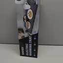 Saker Food Warming Mat,Electric Warming Tray for Food, Adjustable Heating Mat for Countertop with 3 Temperature Settings & Child Lock, Portable Foldable Food Warmer for Party, Buffet, Daily Use (1 Pack)