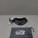 findway Ski Goggles OTG - Over Glasses Snow/Snowboard Goggles for Men, Women & Youth - 100% UV Protection