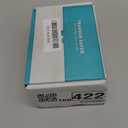 Wedge Transom Saver Trailering Support with Steering Cylinders Stabilizer Stop Clips for Boat Outboard Motors Fits Single Ram Trim and Tilt System Trailer Rubber Black