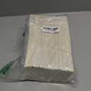 200PCS Time Cards for Employees, 2-Sided, Monthly Time Cards for HN3000, 3 3/8" x 7 3/8", Green