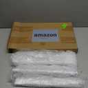 Menkxi 6 Pcs Locking Shelf Bracket Track Locking Wire Shelf Brackets for Adjustable Closet Systems Closet Organization Heavy Duty (12 Inch)