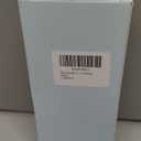 miyya Blue Light Blocking Glasses Women, Fashion Round Transparent Anti Blue Light Glasses with Anti Eyestrain & UV Glare