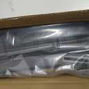 TPE Rear Trunk Sill Protector for Tesla Model Y Juniper 2025-2026 Black