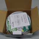 Bed Bug Interceptors  4 Pack | Bed Bug Blocker (Pro) Interceptor Traps (White) | Insect Trap, Monitor, and Detector for Bed Legs