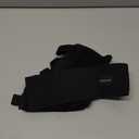 Ankle Brace for Sprained Ankle, Ankle Brace for Women Men Adjustable & Air Fabric Cool With 2 Removable Side Splints, Ankle Stabilizer for Basketball, Volleyball, Sports, Injury Recovery (Medium)