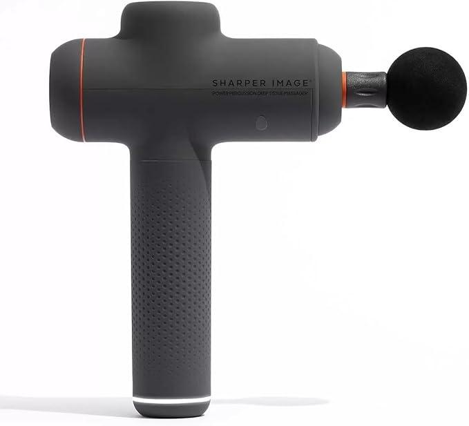 Sharper Image Compact Sport Power Percussion Massager