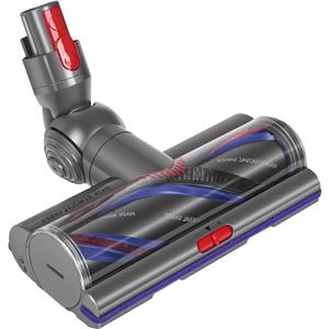 High Torque Brush Head Compatible with V11 V15 V10 V8 V7, Anti-Tangle Brush, Adjustable Suction, Ideal for Cleaning Carpets and Hard Floors