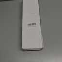 2 x Silver Crystal Cake Cutting Set for Wedding, 2-Piece Stainless Steel Cake Cutter Set, Clear Wedding Cake Knife Set, Cake Knife and Server Set, Cake Cutting Utensils with Faux Crystal Handle