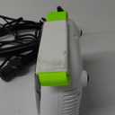 Chamvis Paddle Board Pump, SUP Pump for Paddle Board Electric Air Pump: Inflation/Deflation 12V DC SUP Air Pump with Auto-Off for Inflatable Stand Up Paddle Boards, Kayaks, Boats (White)