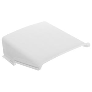 HOMSFOU Universal Outdoor Camera Cover 10.62X10.43X3.74In Rainproof Security Camera Protector with Sun Shade and Weather Shield, 27.00X26.50X9.50CM