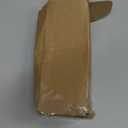 6 Pack Nickel Door Hinges Brushed Nickel 3 1/2 Interior Door Hinges Satin Nickel 3.5 Inch with 5/8 Radius Corners 3 "x 3 " Silver Hardware Controls JIW Garage Factory