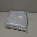 Faux Fur Sofa Cover, Rabbit Plush Couch Cover, Non-Slip Couch Covers Washable, Cosy Plush Sofa Slipcover, Furniture Protector for L Shaped(1pc/ Light Grey /36"x82")