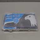 Cubital Tunnel Syndrome Elbow Brace Splint For Ulnar Nerve Entrapment (Black)