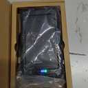 20000mAh Solar Charger, Solar Bank, Wireless Portable Charger
Flashlight Fast Charging Survival Gear Wireless Battery Pack, For Cell Phone, Outdoor & Fishing