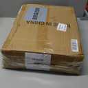 20 Panels Small Animal Playpen, 48" x 24" x 16" Pet Playpen with Waterproof Mat, C&C Cage for Guinea Pigs, Rabbit/Bunny/Baby Chicken Cage,Bunny/Puppy/Chicken Pen Indoor Outdoor Portable Metal Fence