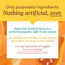 Simple Mills Pop Mmms Cheddar Baked Snack Crackers, Gluten Free, 4 Ounce (Pack of 1)