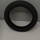 14 x 2.125 Tubeless Tire with Angled Valve14 inch Thickened Tubeless Tires Compatible with Electric Scooters, E-Bike 14x2.125/57-254 Folding Electric and more