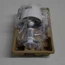 Vornado Pivot Clip Personal Air Circulator Fan with Multi-Surface Clip, Quiet Portable Fan for Office or Bedroom, 3 Speeds, Ice White