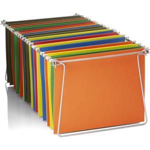 Officemate Hanging File Frame, 24-27, Letter Size, Steel, 1 Set (91964) (Each)