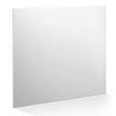 304 Stainless Steel Sheets 23.9 x 23.9 x 0.03 Inch 304 Stainless Steel Shim Plates Thin Stainless Steel Panel for Crafting Summer DIY Kitchen Stovetop Mirror Surface Polishing Finish