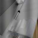 Veken 47.2 Inch Standing Desk Electric, Height Adjustable Sit Stand Up, Cable Clip, Wood Desktop, Work Home Office Computer PC Table, Writing Study Rising Desks, Brown