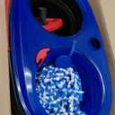 O-Cedar RinseClean Spin Mop & Bucket System | Clean with Clean Water | Removes 99% of Bacteria