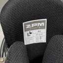 2PM SPORTS Vinal Girls Adjustable Flashing Inline Skates, All Wheels Light Up, Fun Illuminating Skates for Kids Men Adult Women and Boys (X-Large - Adult (9.5W-12W/8.5M-10.5M), Silver)