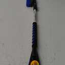 Telescoping Swivel Snowbrush (Blue)