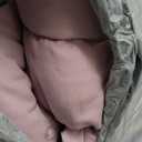 Bedsure Comforter Duvet Insert - Quilted Comforters Queen Size, All Season Duvet, GentleSoft Down Alternative Bedding, with 8 Tabs, Gifts for Women/Men, Light Purple, Queen 88 x 88 Inches