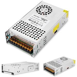 BOSYTRO 48V 12.5A 600W DC Switching Power Supply, Universal Regulated Switching AC110V/220V (SMPS),48 Volt Power Supply for LED Light Strip,Lighting Equipment, Camera Security System,Computer Project