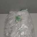 FillTouch 70 Pcs Shot Glasses Set 2.2 oz Mini Shot Cup Bulk, Clear Plastic Unbreakable Base Plastic Glass for Custom, Birthday Wedding Guest Gift (Tall)