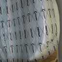 SUNROX Gel Memory Foam Chair Cushions, FadeShield Water-, Stain-Resistant Durable Reversible Seat Cushion Pads with Ties for Indoor/Outdoor Kitchen Dining Office, 19"x19", Set of 2, Heather Grey