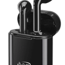 iLive True Wireless Bluetooth Earbuds in Black