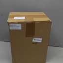 12 Pack Glass Coffee Mugs with Handles, 12 Ounces Glass Breakfast Mugs Bulk, Clear Tea Cups for Hot/cold Drinks, Glassware Set for Americano, Latte, Cappuccino (Ribbed)