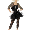 Smiffys 80s Wild Child Costume XXXL