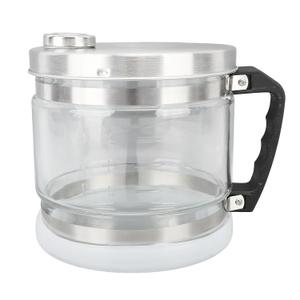 1 Gallon 4L Carafe for Countertop Distiller, Replacement Collection Bottle Water Container, Glass Jar for Home Beauty Water Distiller